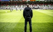 NEC and Feyenoord compete during the Dutch Vriendenloterij Eredivisie match at De Goffert...