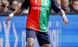 NEC Nijmegen player Eli Dasa during the Dutch Vriendenloterij Eredivisie match between NEC...