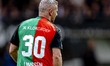NEC Nijmegen player Bryan Linssen during the Dutch Vriendenloterij Eredivisie match betwee...