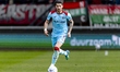 Jakub Moder of SC Feyenoord Rotterdam during the Dutch Vriendenloterij Eredivisie match be...