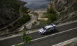Driver Joshua McErlean and co-driver Eoin Treacy of the M-Sport Ford World Rally Team comp...