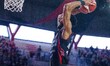 Nate Renfro of Openjob Metis Varese during the LBA match between Openjob Metis Varese and...