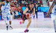 Matteo Librizzi of Openjob Metis Varese during the LBA match between Openjob Metis Varese...