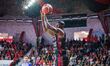 Taze Moore of Openjob Metis Varese during the LBA match between Openjob Metis Varese and D...