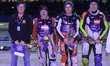 Oliver Ozeit, Team Manager of Austria, Josef Kreuzberger, Martin Posch, and Harald Simon a...