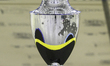 The Speedway Of Nations Trophy is displayed during the FIM Ice Speedway Of Nations at Ice...