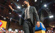New York City Mayor Zohran Mamdani delivers his 100-day address at Knockdown Center in Que...