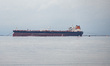 The Olympic Fighter is a Suezmax crude oil tanker with IMO 9745263 spotted in the port cit...