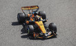 Oscar Piastri of the McLaren F1 Team is seen ahead of the pre-season tests for the 2026 Fo...