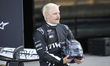 Valtteri Bottas of the Cadillac F1 Team is seen ahead of the pre-season tests for the 2026...