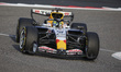 Arvid Lindblad of Visa Cash App RB F1 Team is seen ahead of the pre-season tests for the 2...
