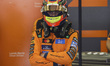 Oscar Piastri of the McLaren F1 Team is seen ahead of the pre-season tests for the 2026 Fo...