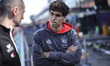 Gabriel Bortoleto of the Audi F1 Team is seen ahead of the Australian Grand Prix for the 2...