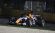 Arvid Lindblad of the Visa Cash App RB F1 Team is seen ahead of the Australian Grand Prix...