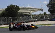 Max Verstappen of Red Bull Racing prepares for the Australian Grand Prix for the 2026 Form...