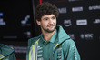 Jak Crawford of the Aston Martin F1 Team is seen ahead of the Japanese Grand Prix for the...