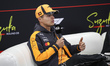 Lando Norris of the McLaren F1 Team is seen ahead of the Japanese Grand Prix for the 2026...