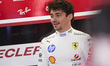 Charles Leclerc of Scuderia Ferrari is seen ahead of the Japanese Grand Prix for the 2026...