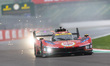 Antonio Fuoco (Italy), Miguel Molina (Spain), and Nicklas Nielsen (Denmark) drive the #50...