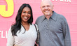 Nia Renee Hill and Bill Burr arrive at the Los Angeles Premiere Of Netflix's 'Roommates' h...