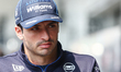 Carlos Sainz of Atlassian Williams ahead of the Formula 1 Japanese Grand Prix at Suzuka Ci...