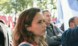 French leftist party La France Insoumise's (LFI) MP and second vice-president of the Natio...