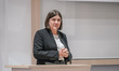 Rector Elena Beccalli presents the 2026-2028 university strategy of the Catholic Universit...