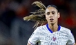 France player Maelle Lakrar during the European qualifying match between the Netherlands a...