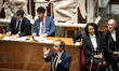 Sebastien Lecornu, the French Prime Minister, speaks during a session of questions to the...