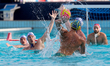 Jacop Mercep of Australia competes during the World Aquatics Men's World Cup Division II w...