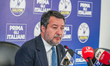 Deputy Prime Minister, Minister of Infrastructure and Transport, and Lega Nord President M...