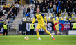 Jan Krivak of FC Kosice in action during the Slovnaft Cup 2025/26 Semi-Final Second Leg ma...