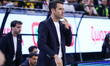 Head Coach Jordi Marti of Asisa Joventut is seen during the Basketball Champions League Qu...
