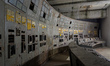 The Reactor 4 Main Control Room is at the Chornobyl Nuclear Power Plant in the Kyiv region...