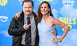 Paul Walter Hauser and Molly Shannon arrive at the World Premiere Of Amazon MGM Studios' '...