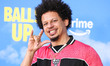 Eric Andre arrives at the World Premiere Of Amazon MGM Studios' 'Balls Up' held at the Har...