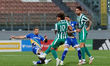 Federico Varela of Floriana scores the 1-1 goal during the YoHealth Malta Premier League s...