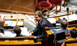 Charles Rodwell, deputy of the Ensemble pour la Republique (EPR) and rapporteur of the Com...