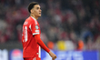 Jamal Musiala attacking midfield of Bayern Munchen and Germany after the UEFA Champions Le...