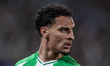 Antony Matheus dos Santos of Real Betis in action during the UEFA Europa League 2025/26 Qu...