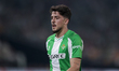 Pablo Fornals of Real Betis during the UEFA Europa League 2025/26 Quarter-Final Second Leg...