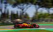 Antonio Fuoco (Italy), Miguel Molina (Spain), and Nicklas Nielsen (Denmark) drive the #50...