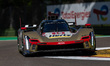 Alex Lynn (GBR), Will Stevens (GBR), and Norman Nato (FRA) drive the #12 Cadillac V-Series...