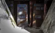 Rusty sparkling water vending machines are in Prypiat, a city abandoned after the Chornoby...
