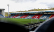General view of Ewood Park ahead of the Sky Bet Championship match between Blackburn Rover...