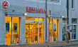 A Rossmann drug store stands on a street in Gauting, Bavaria, Germany, on April 17, 2026....