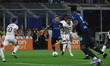Hakan Calhanoglu of FC Inter in action during the Serie A match between FC Internazionale...