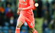 Matt Grimes of Coventry City with the ball at his feet during the Sky Bet Championship mat...
