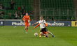 Patryk Kun of Legia Warszawa is seen during the PKO Bank Polski Ekstraklasa match between...