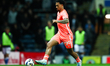 Milan van Ewijk of Coventry City with the ball at his feet during the Sky Bet Championship...